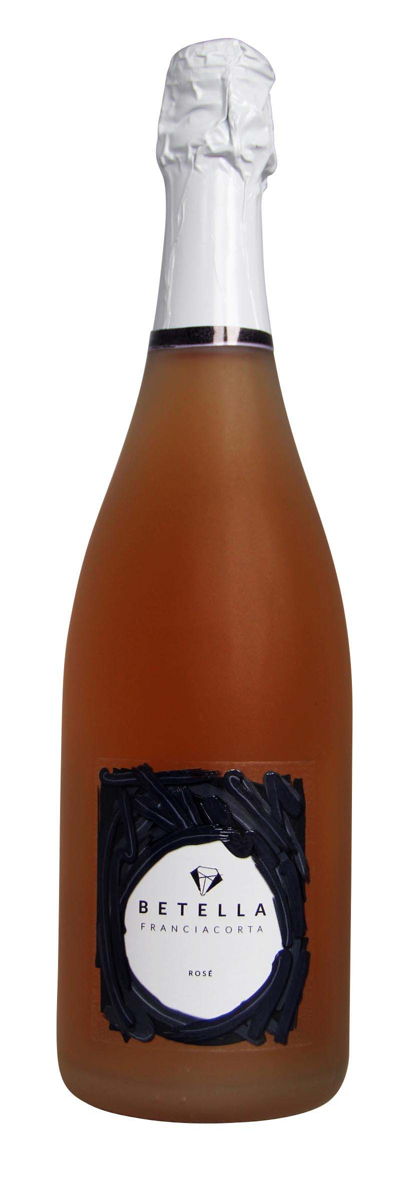 Franciacorta DOCG Rosé Brut Betella   0