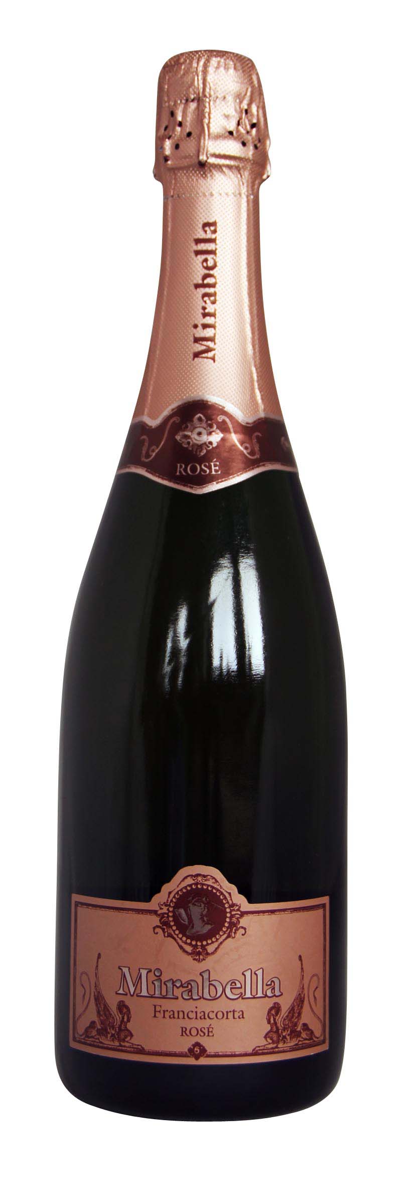 Franciacorta DOCG Rosé Brut 0