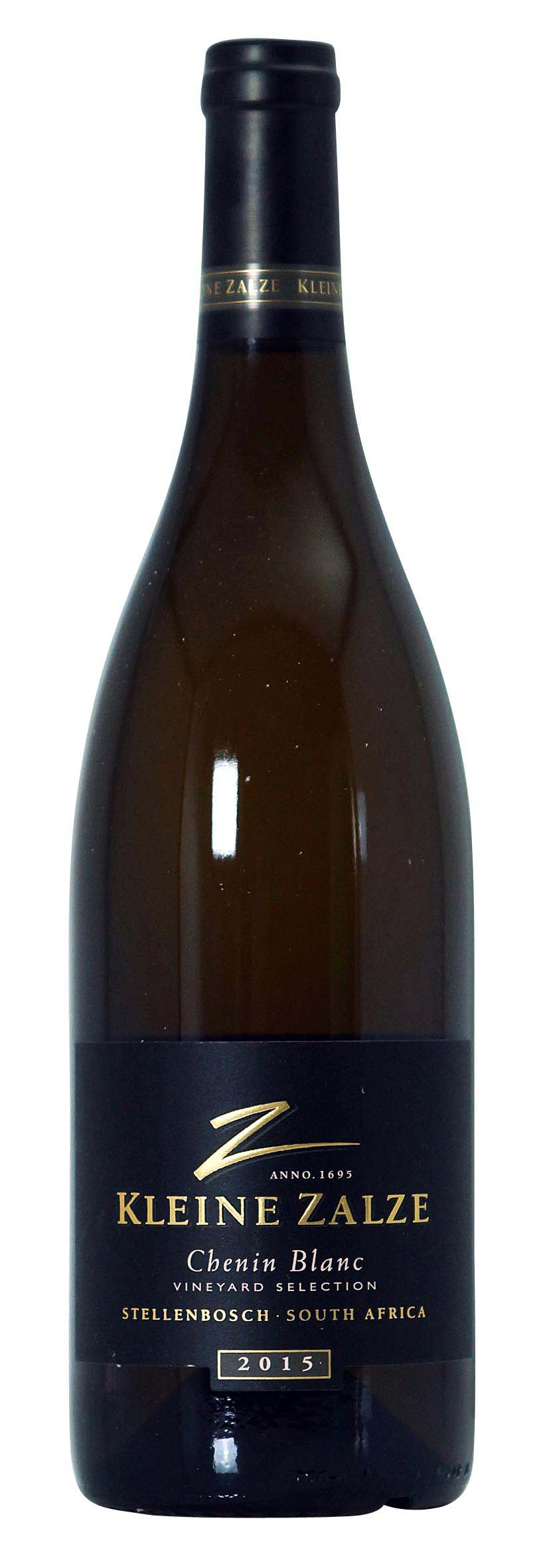 W.O. Stellenbosch Chenin Blanc Vineyard Selection 2015