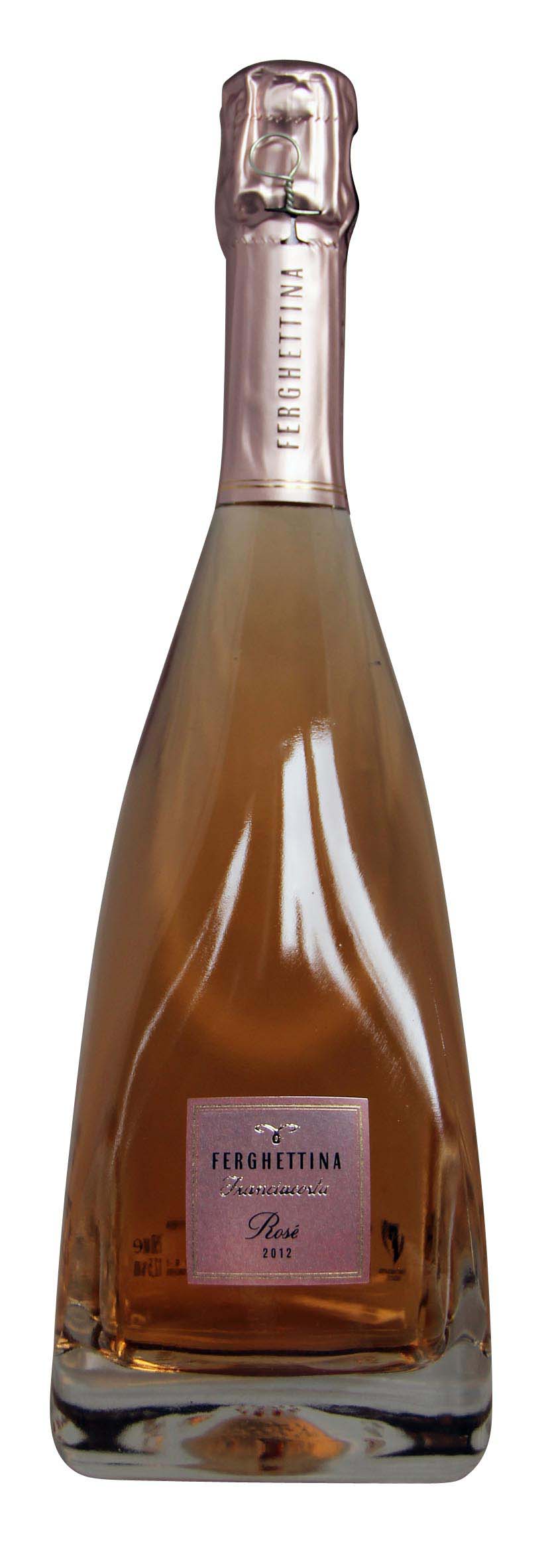 Franciacorta DOCG Rosé Brut 2012