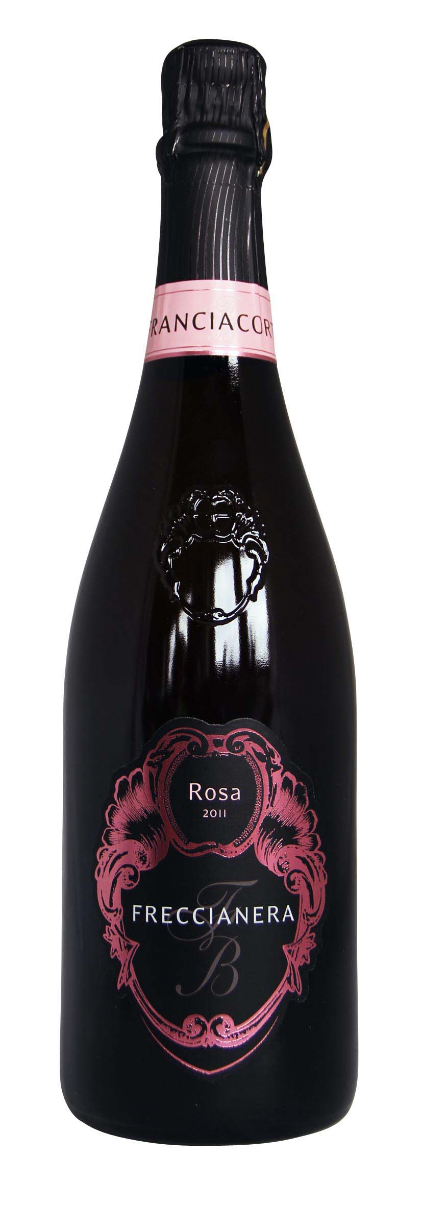 Franciacorta DOCG Rosé Brut Freccianera Rosa 2011