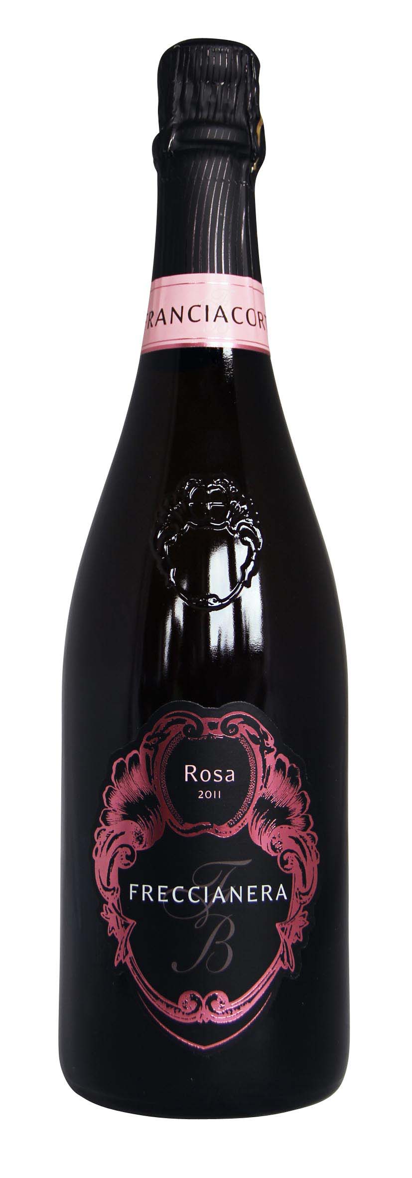 Franciacorta DOCG  Rosé Brut Freccianera Rosa  2011