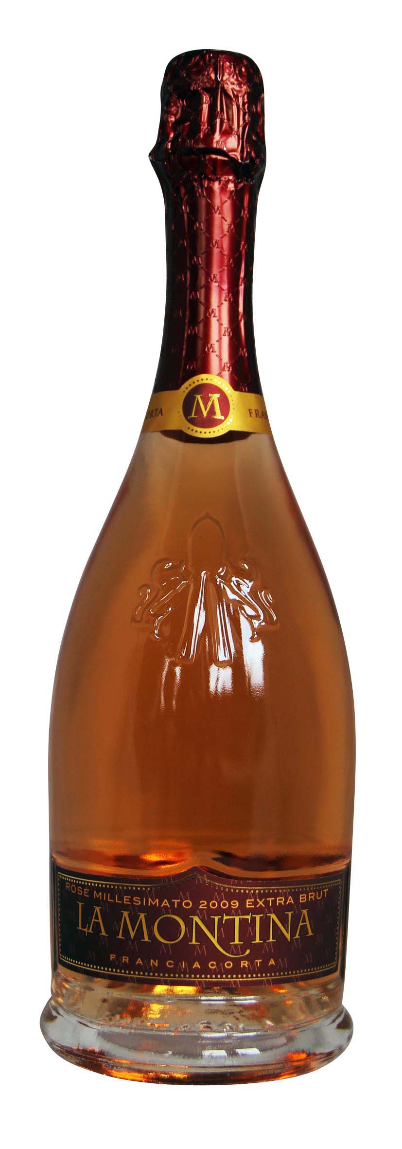 Franciacorta DOCG Rosé Extra Brut 2009