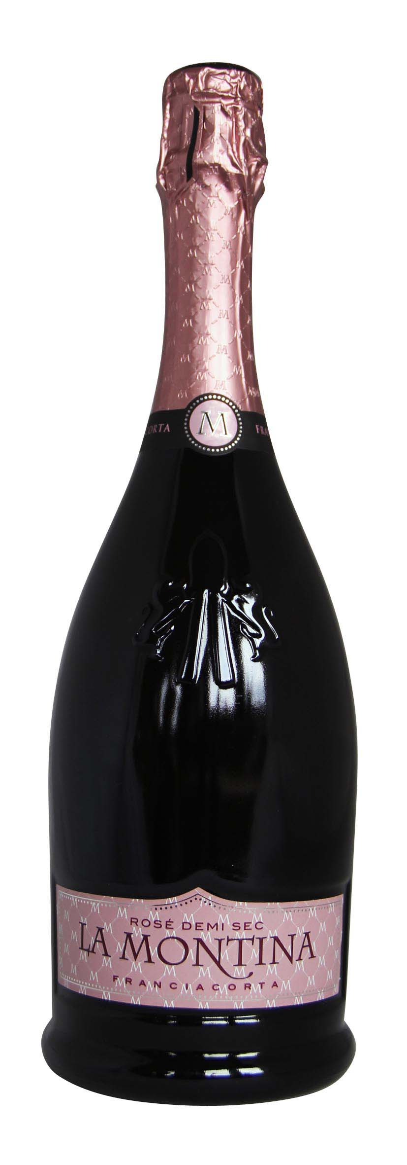 Franciacorta DOCG Rosé Demi Sec 0