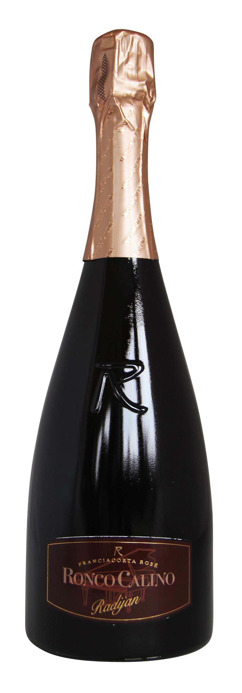 Franciacorta DOCG Rosé Brut Radijan 0