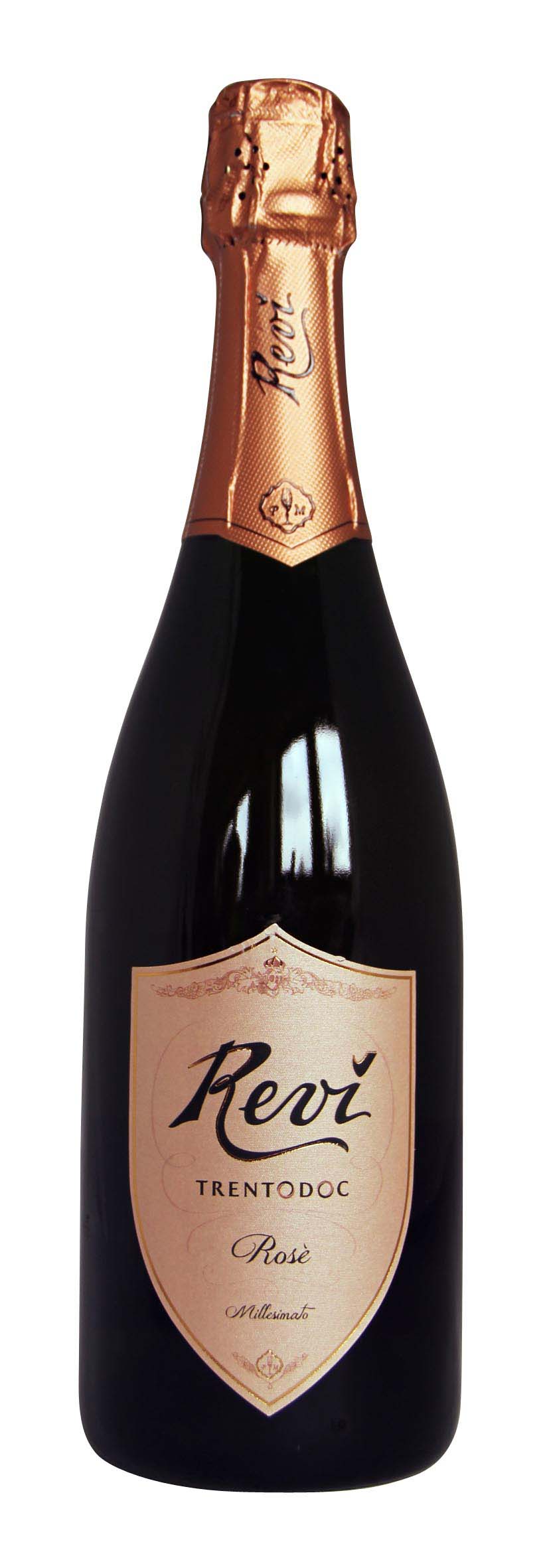 Trento DOC Rosé Brut 2012