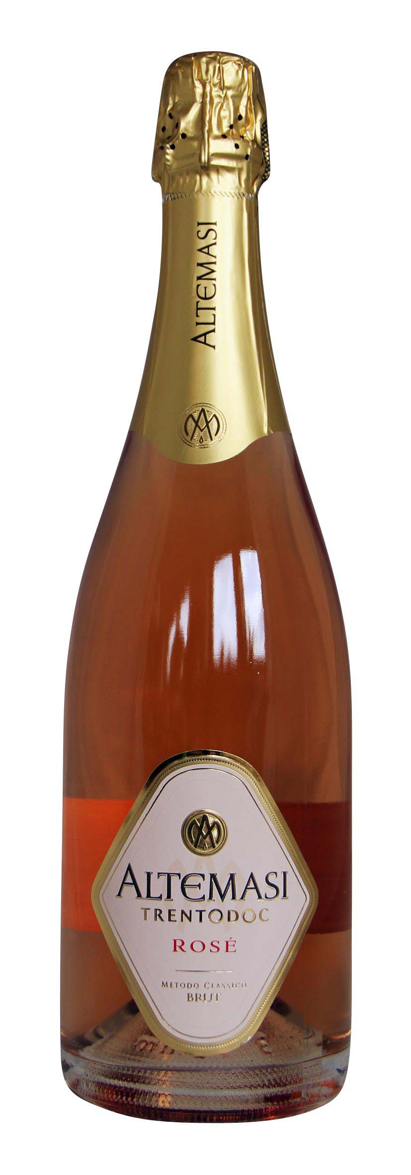 Trento DOC Rosé Brut 0