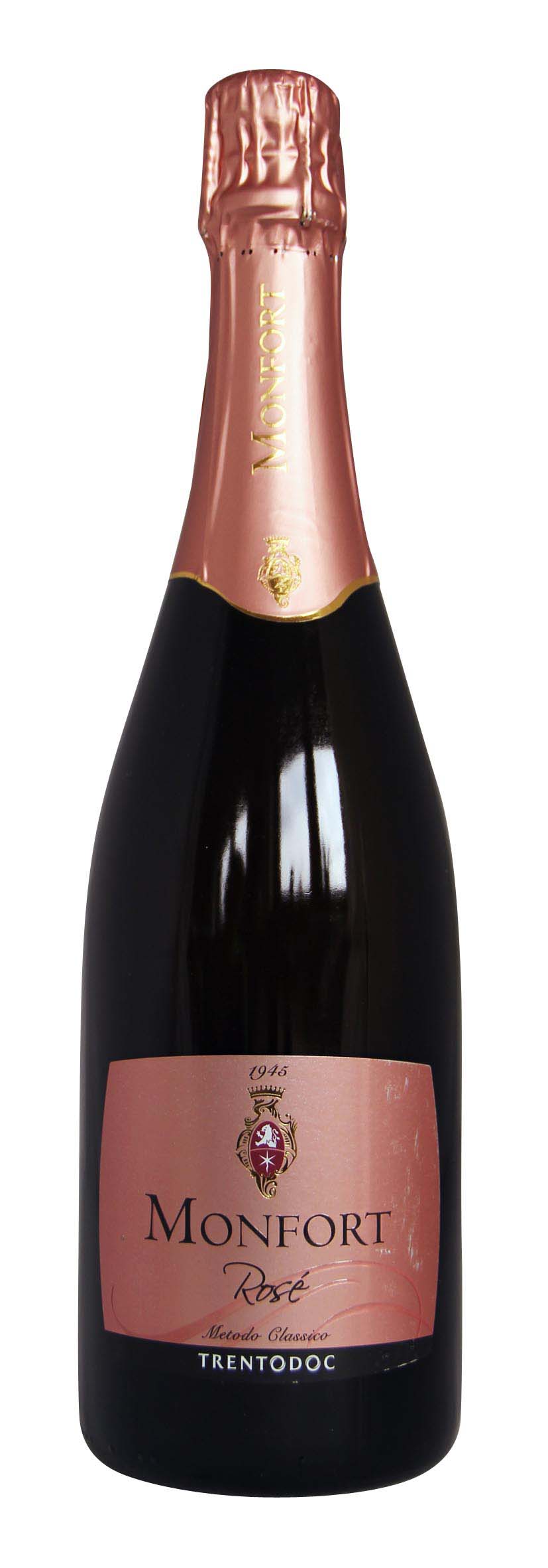 Trento DOC Rosé Brut 0