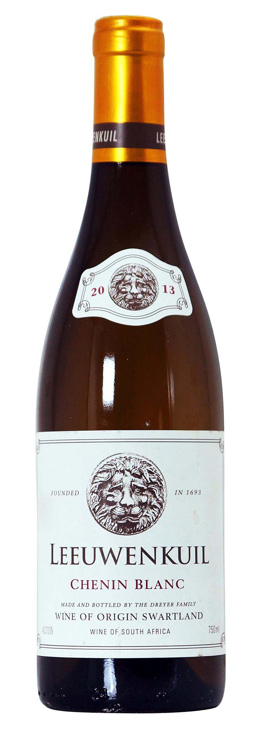 Leeuwenkuil HERITAGE Chenin Blanc 2013