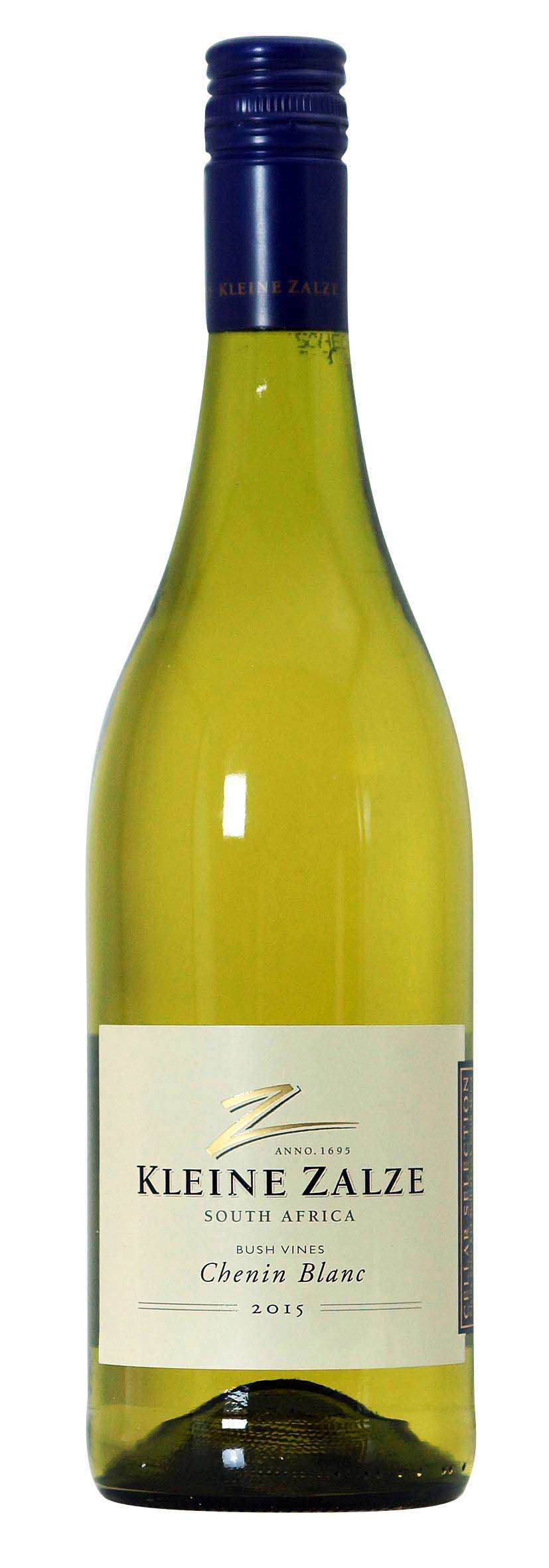 W.O. Coastal Region Chenin Blanc Cellar Selection 2015