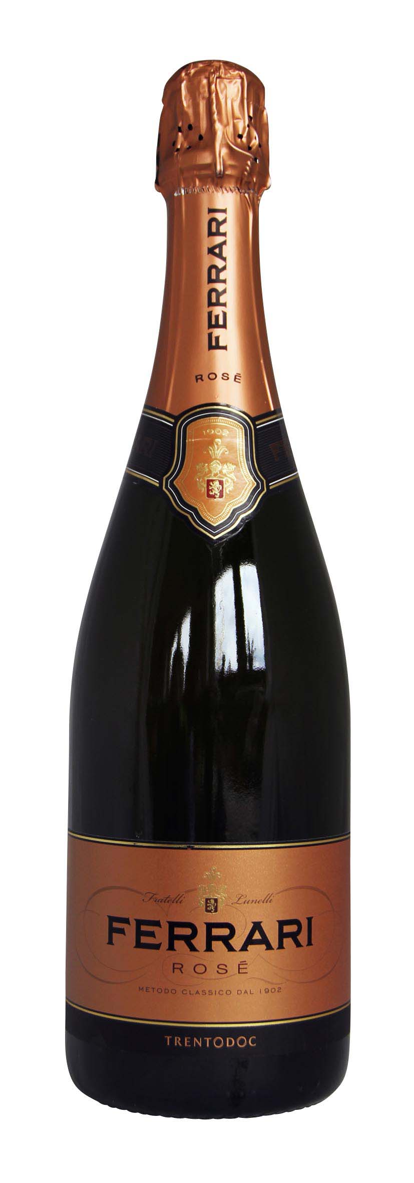 Trento DOC Rosé Brut 0