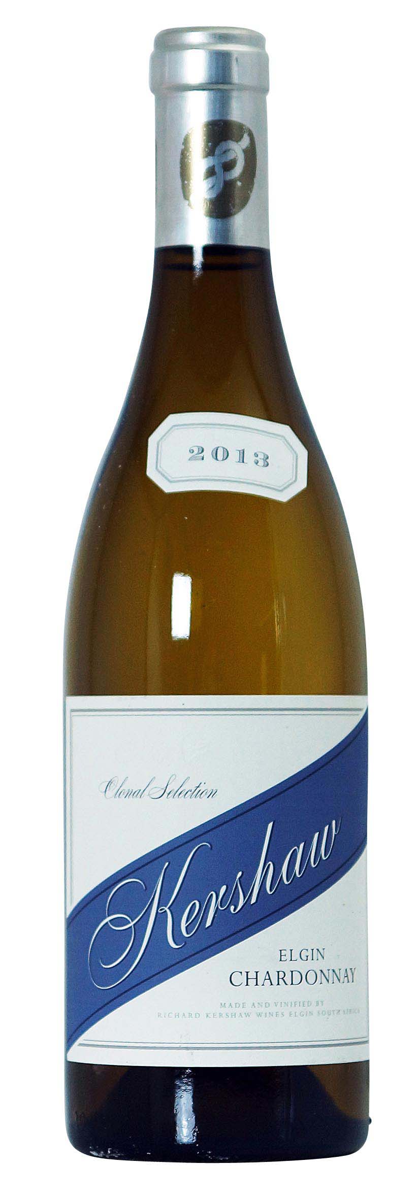 W.O. Elgin Chardonnay Clonal Selection 2013