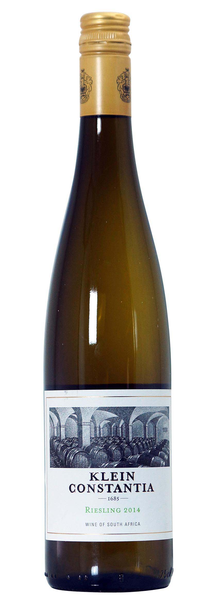 Klein Constantia Riesling 2014