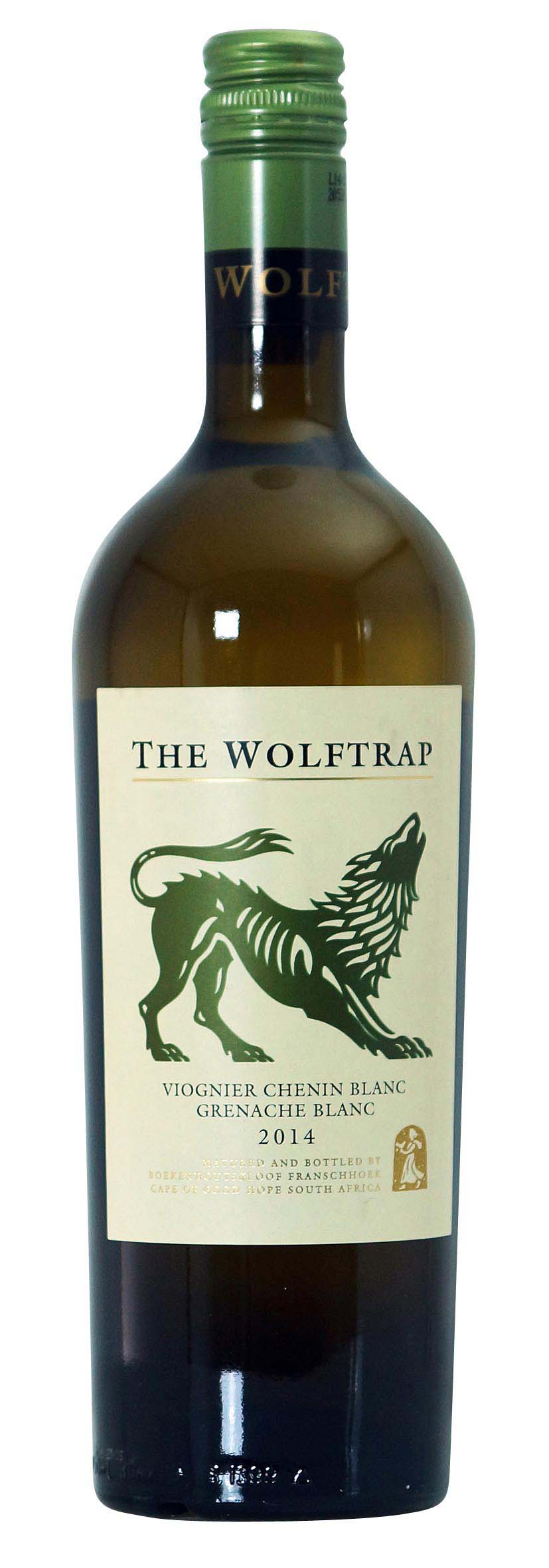 Boekenhoutskloof Wolftrap White 2014