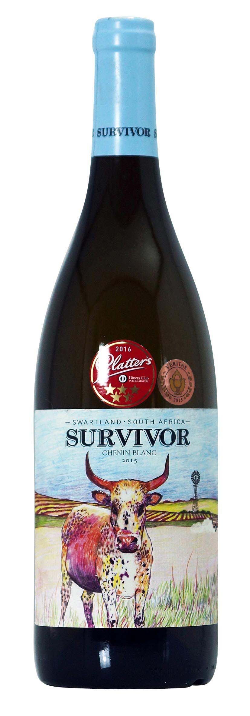 Survivor Chenin Blanc 2015