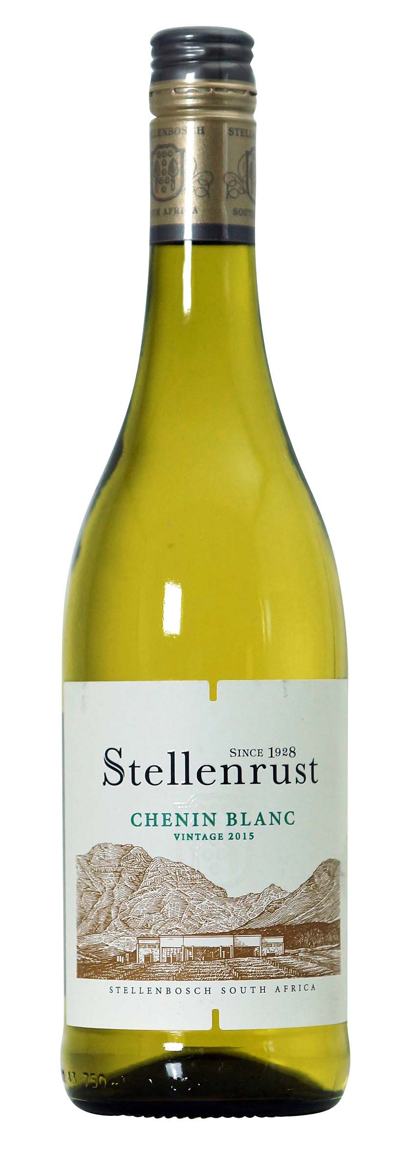 Stellenrust Chenin Blanc 2015