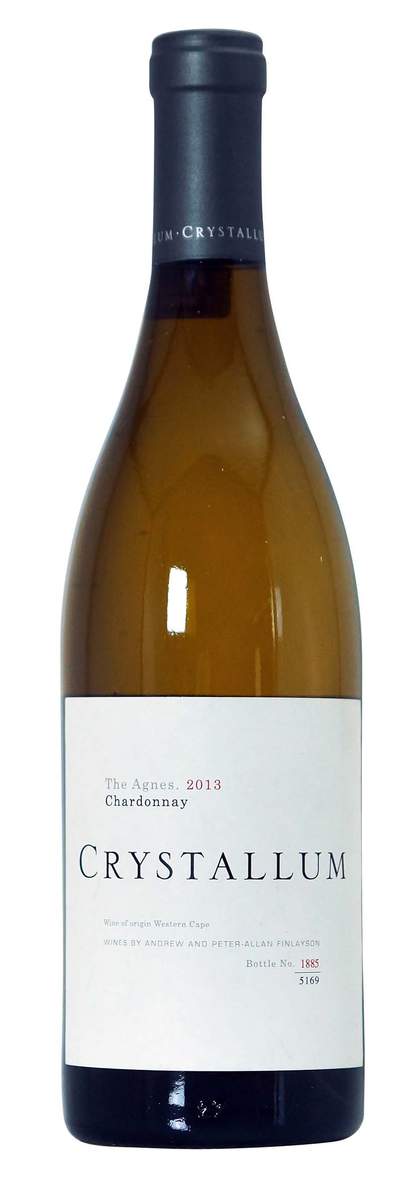 The Agnes Chardonnay 2013