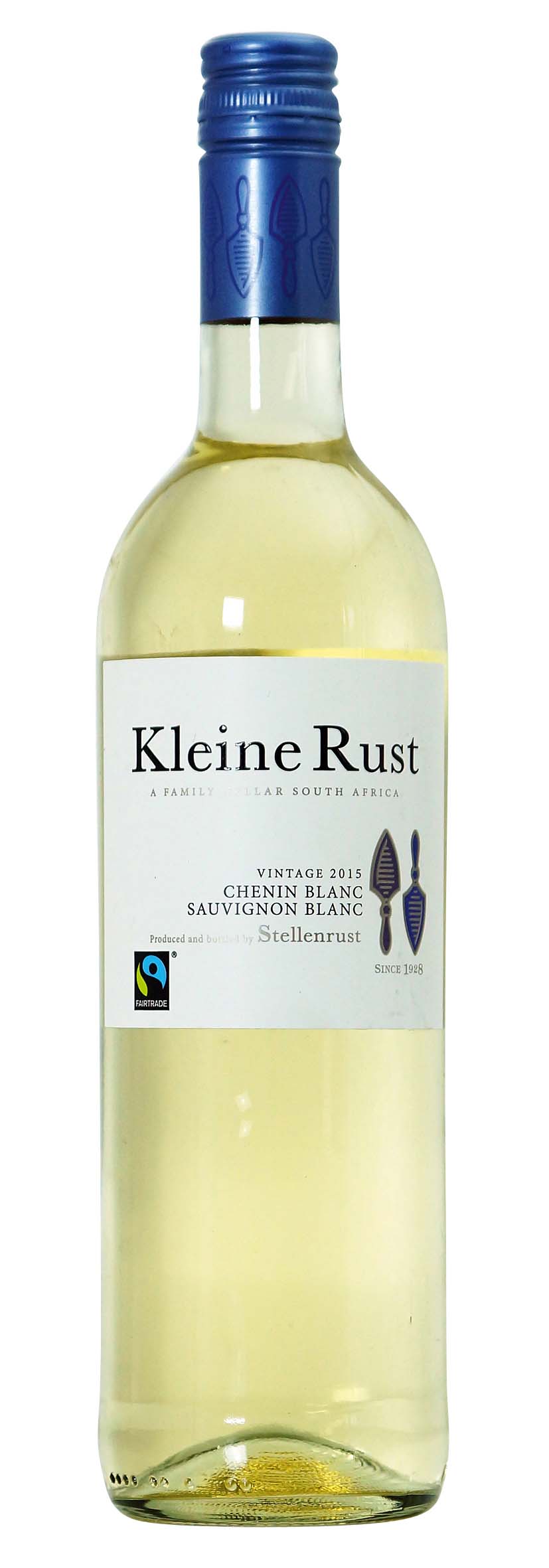 Kleine Rust Chenin Blanc & Sauvignon Blanc  2015