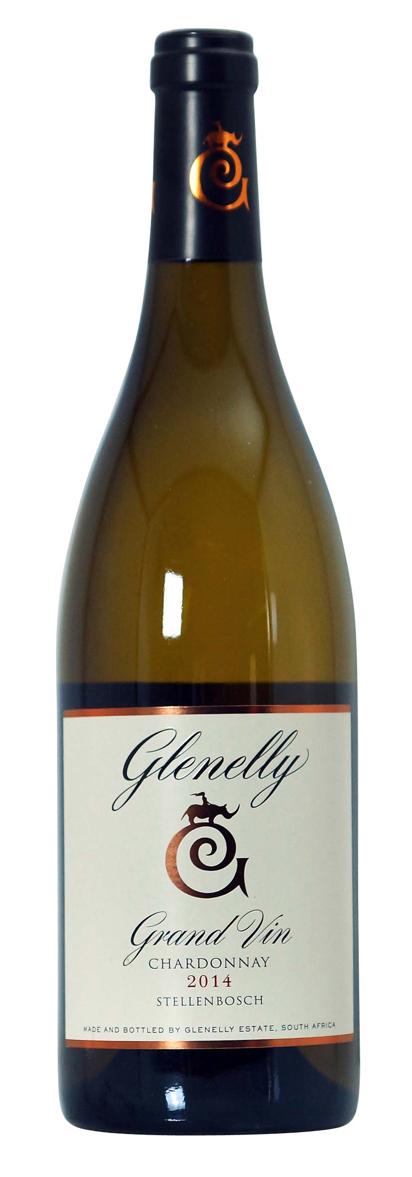 Glenelly Grand Vin Chardonnay 2014
