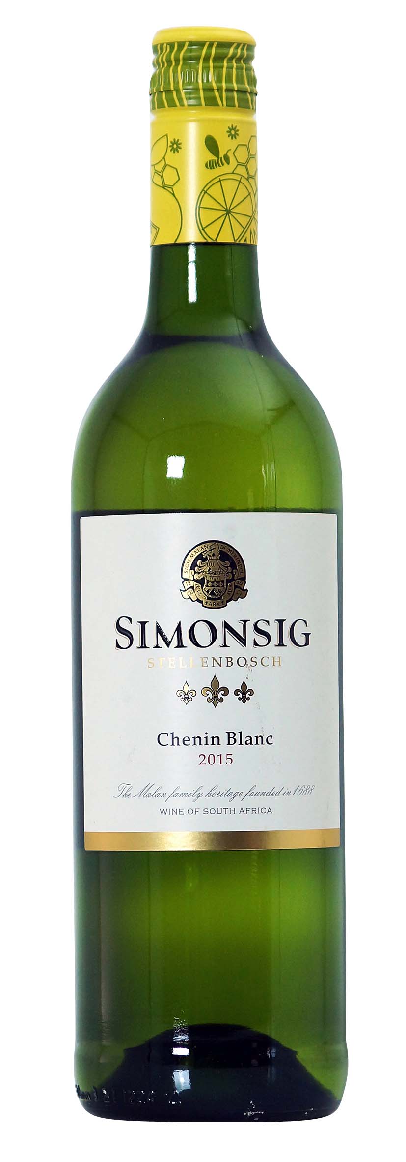 W.O. Stellenbosch Chenin Blanc 2015