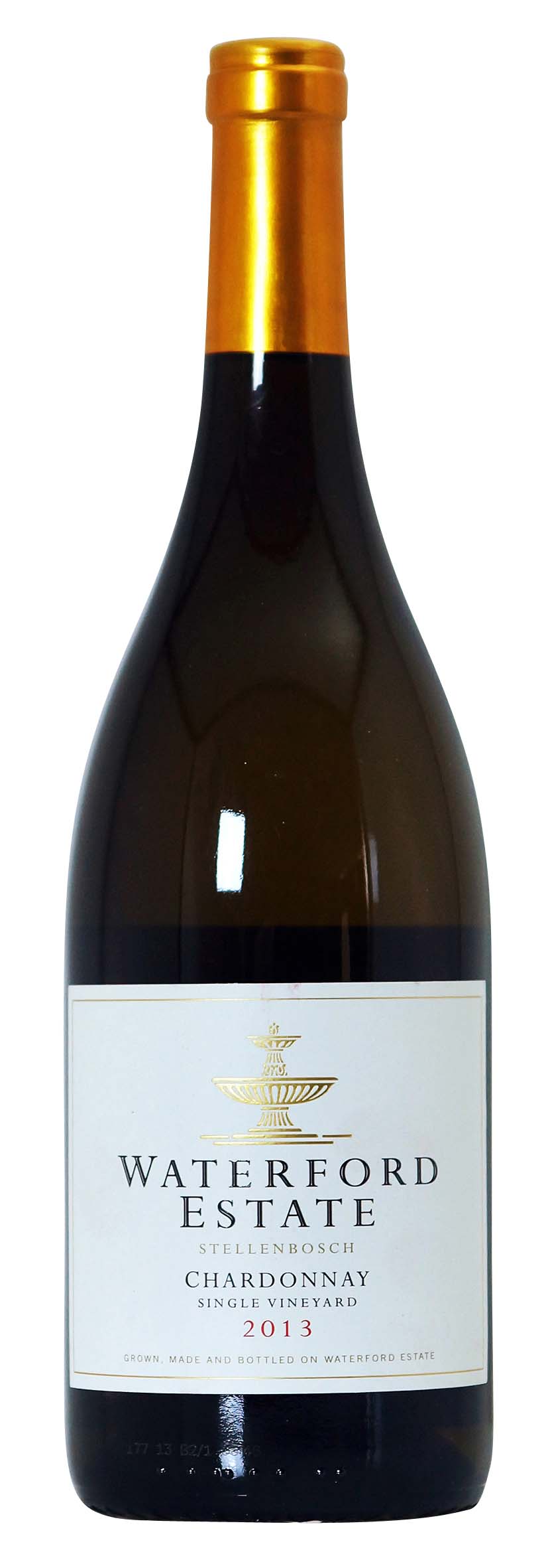 Waterford Estate Chardonnay 2013
