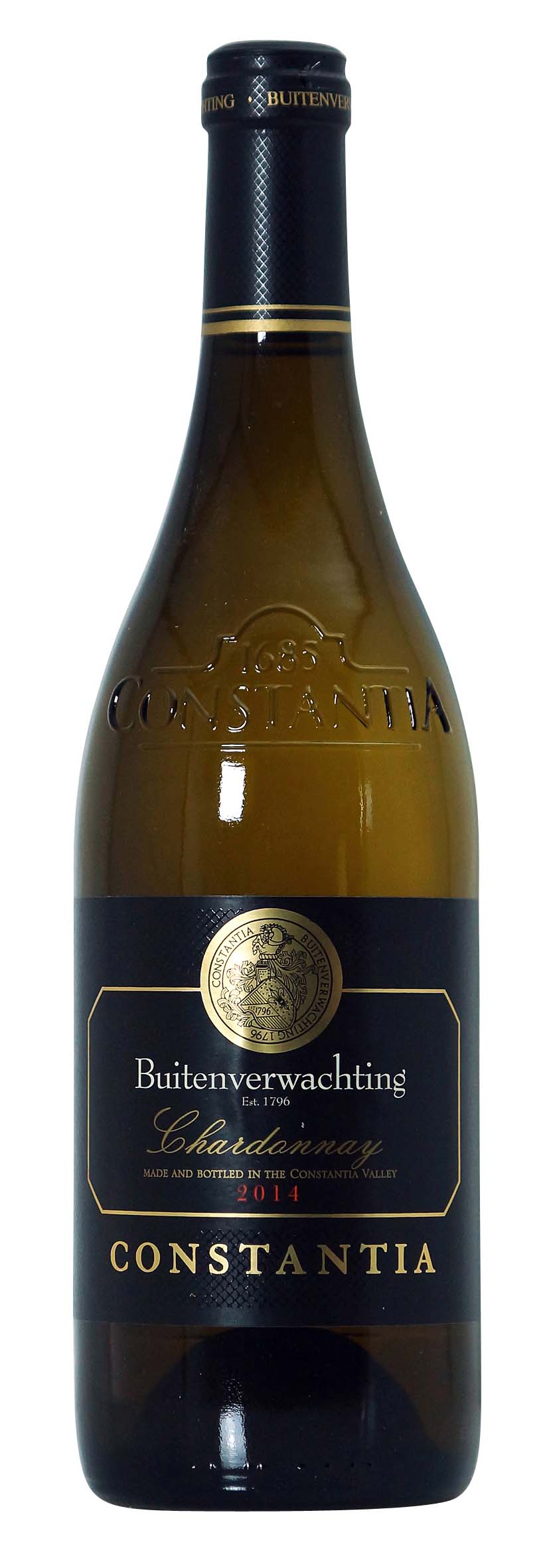 Constantia Chardonnay 2014