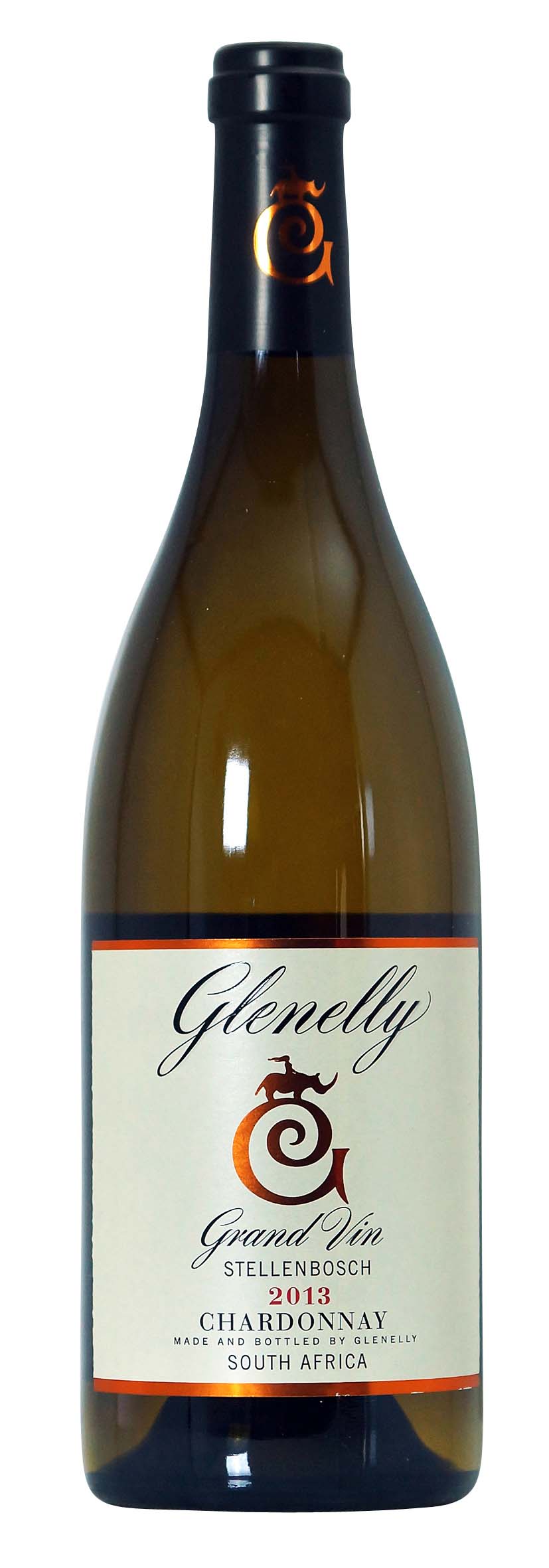 Glenelly Grand Vin Chardonnay 2013
