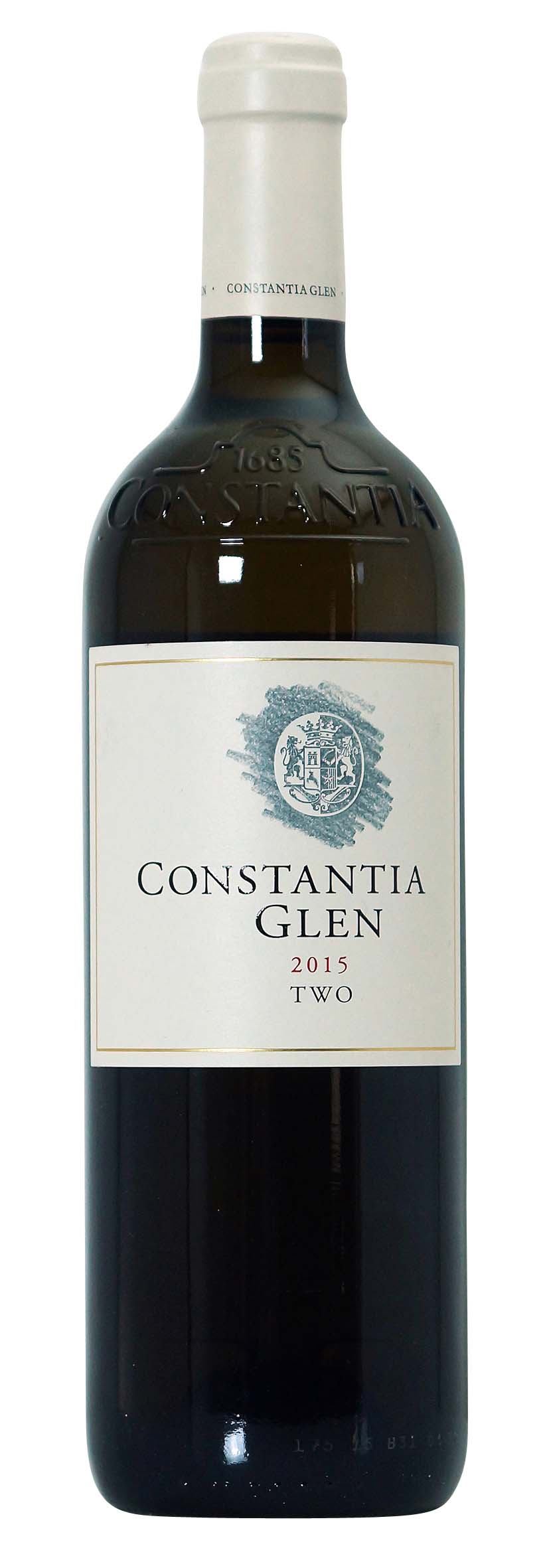 W.O. Constantia Sauvignon Blanc & Sémillon Two 2015