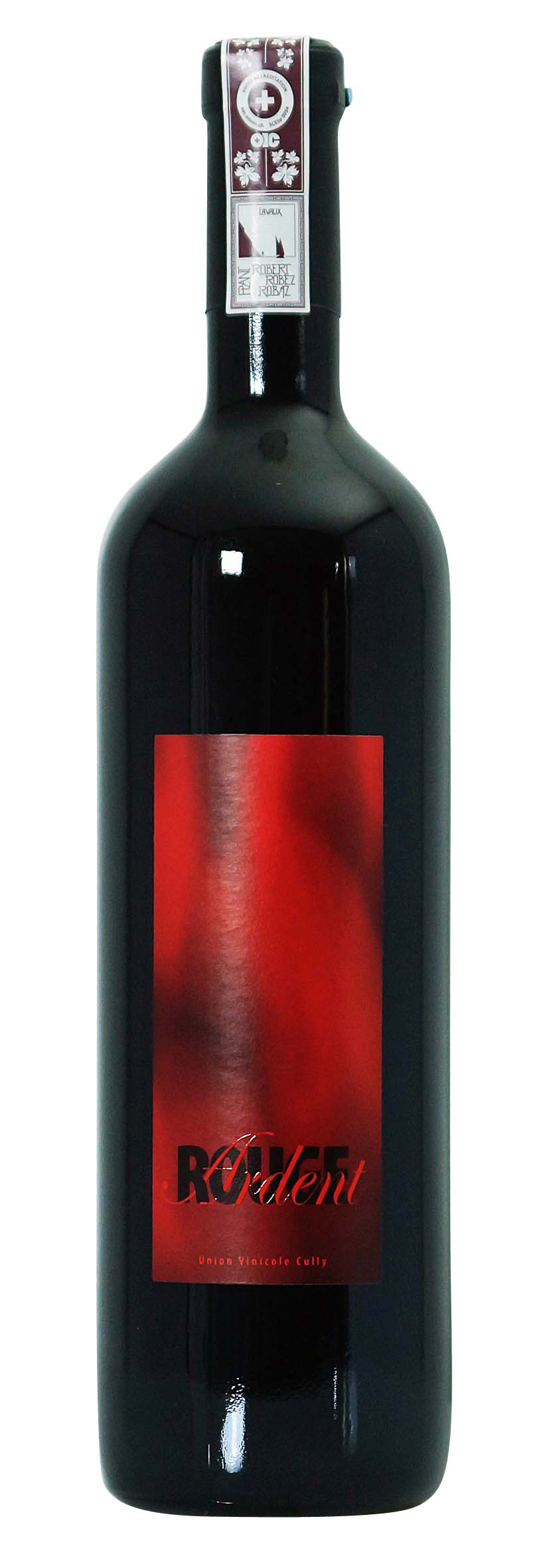 Lavaux AOC Rouge Ardent 2014