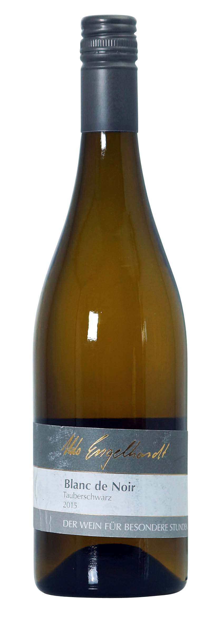 Tauberschwarz Blanc de Noir 2015