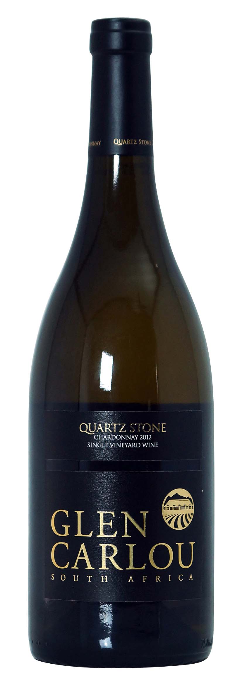 W.O. Simonsberg-Paarl Quartz Stone Chardonnay Single Vineyard 2012