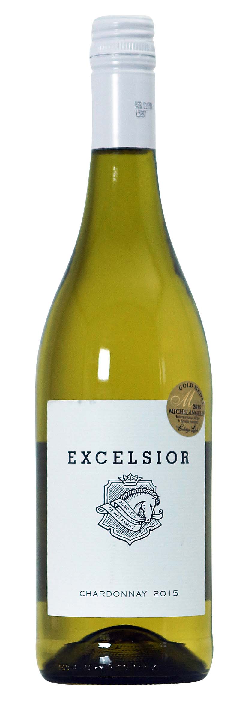 Excelsior Chardonnay 2015