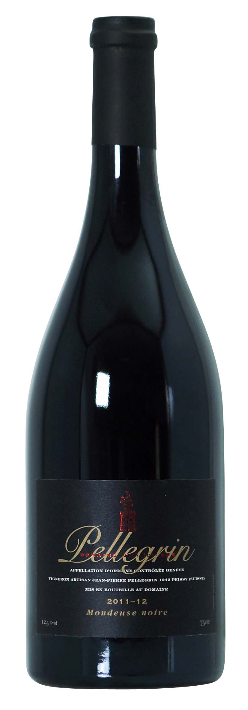 Genève AOC Mondeuse Noire 2011