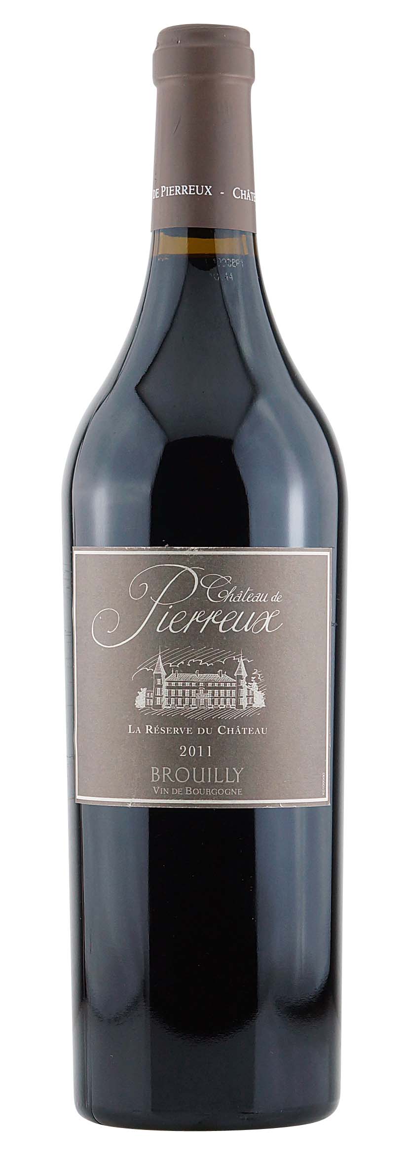 Brouilly AOC Château de Pierreux La Réserve du Château 2011