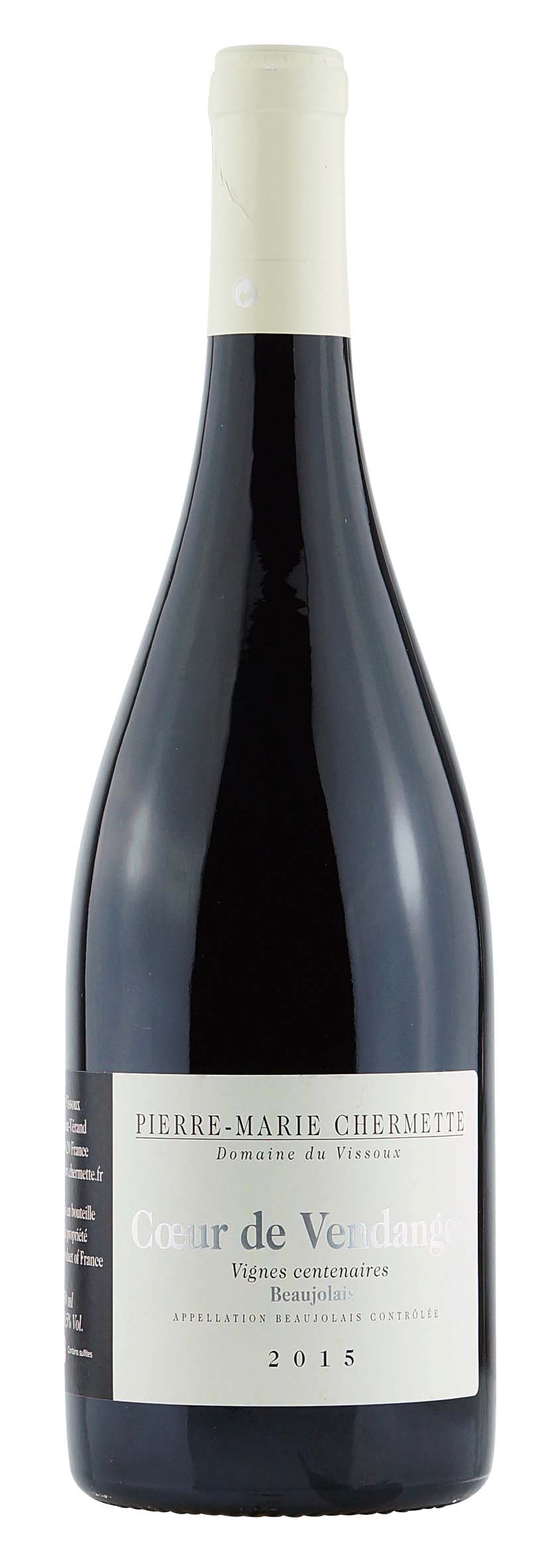 Beaujolais AOC Coeur de Vendanges 2015