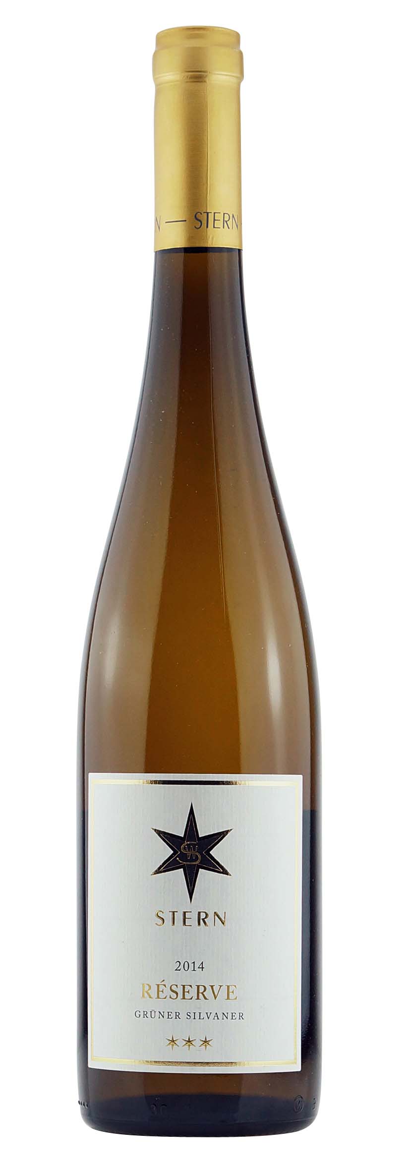 Stern Réserve Grüner Silvaner trocken 2014