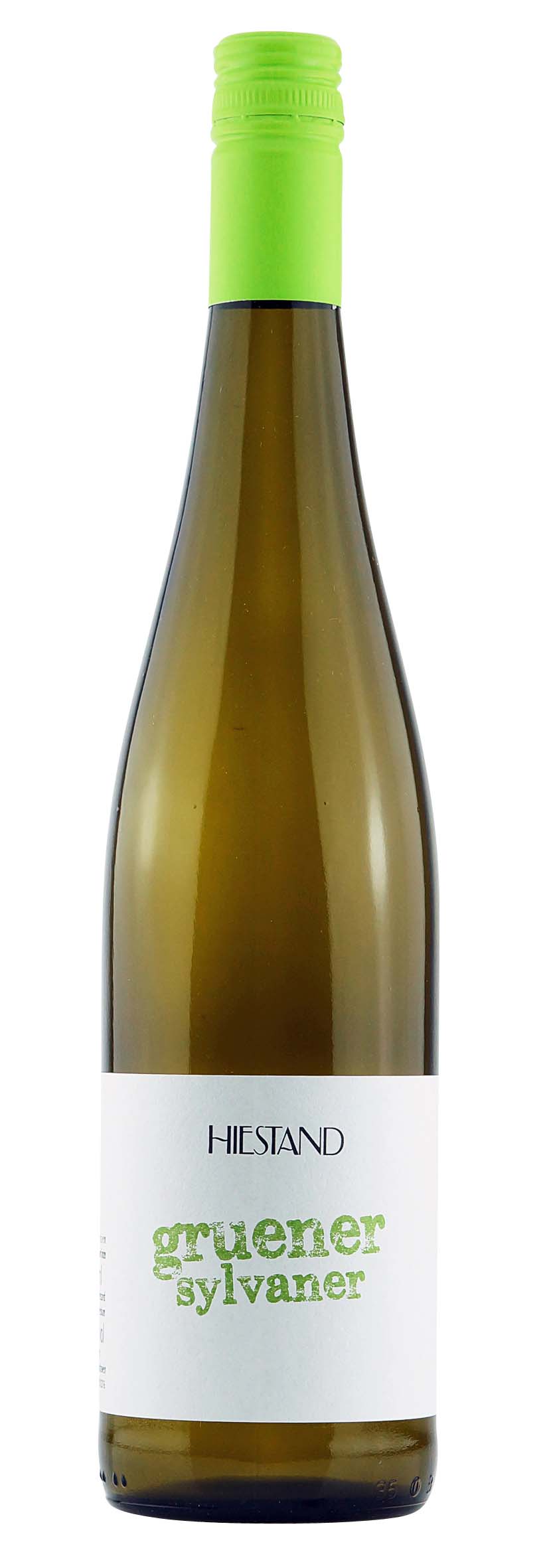 Grüner Sylvaner trocken 2015