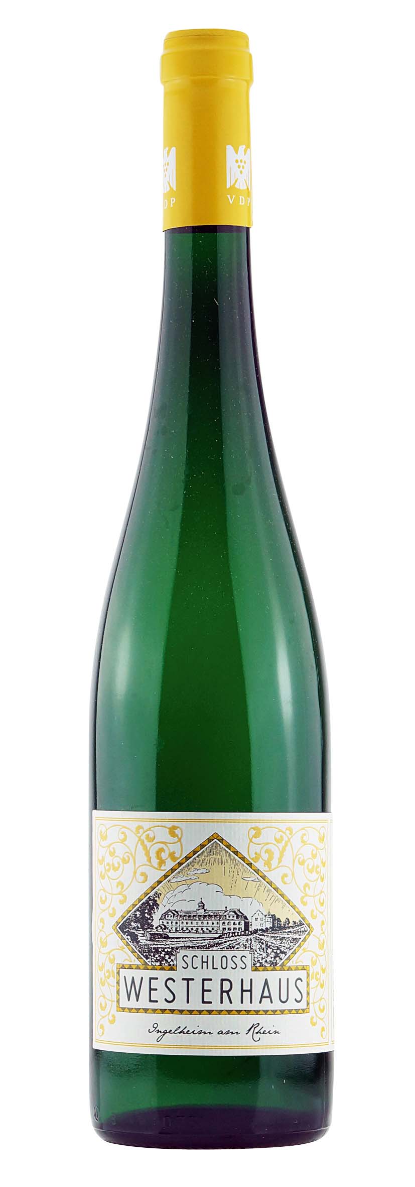 Ingelheimer Silvaner S VDP.Ortswein 2015