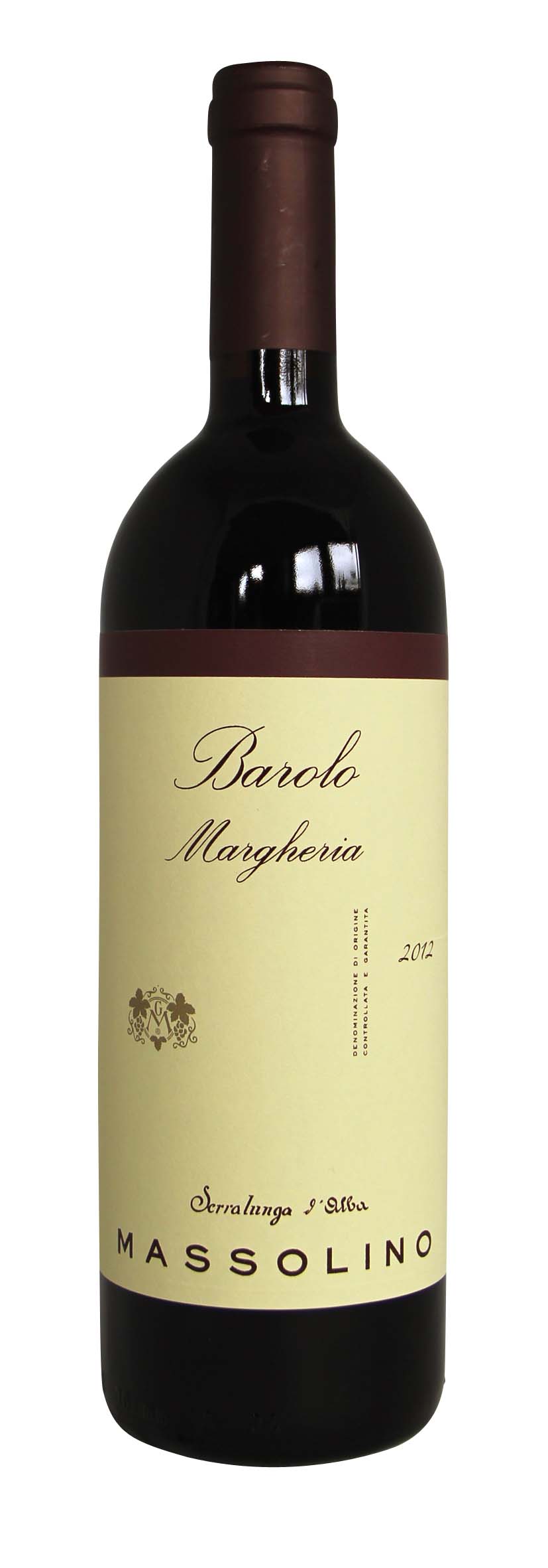 Barolo DOCG Margheria 2012