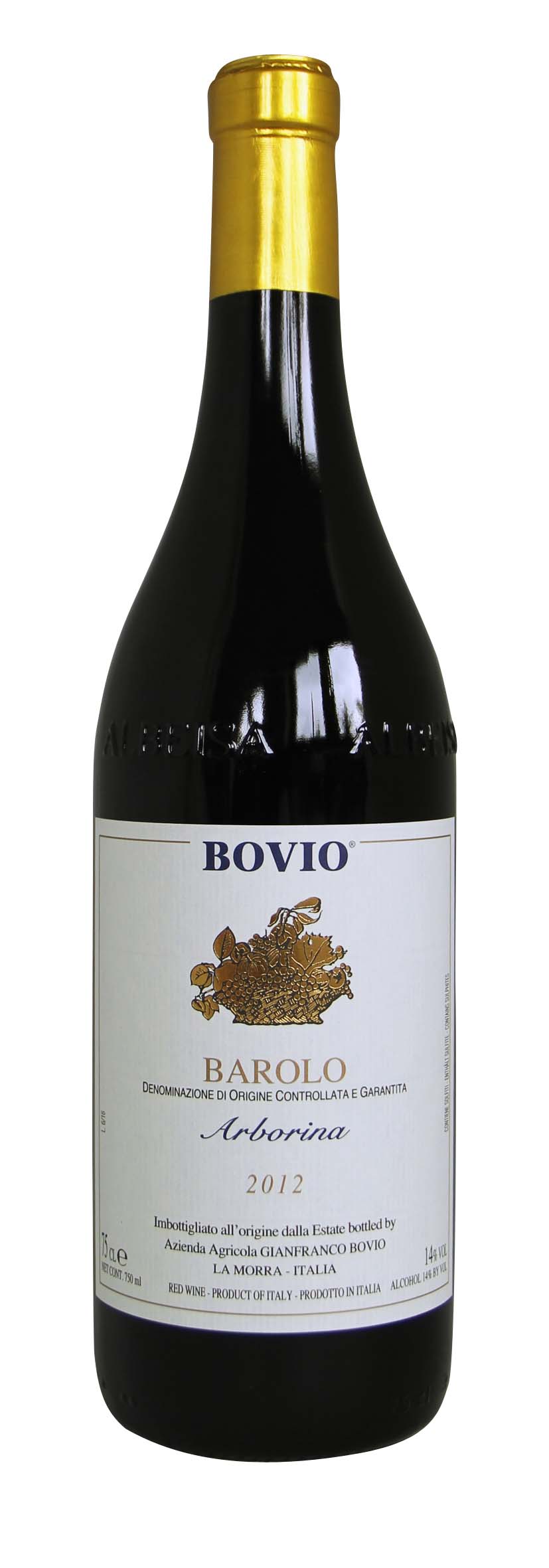 Barolo DOCG Arborina 2012