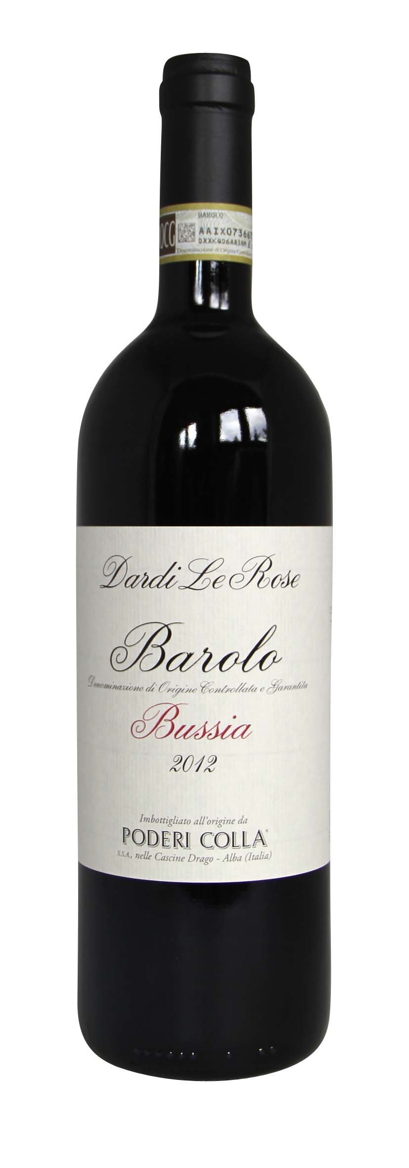 Barolo DOCG Bussia Dardi Le Rose 2012