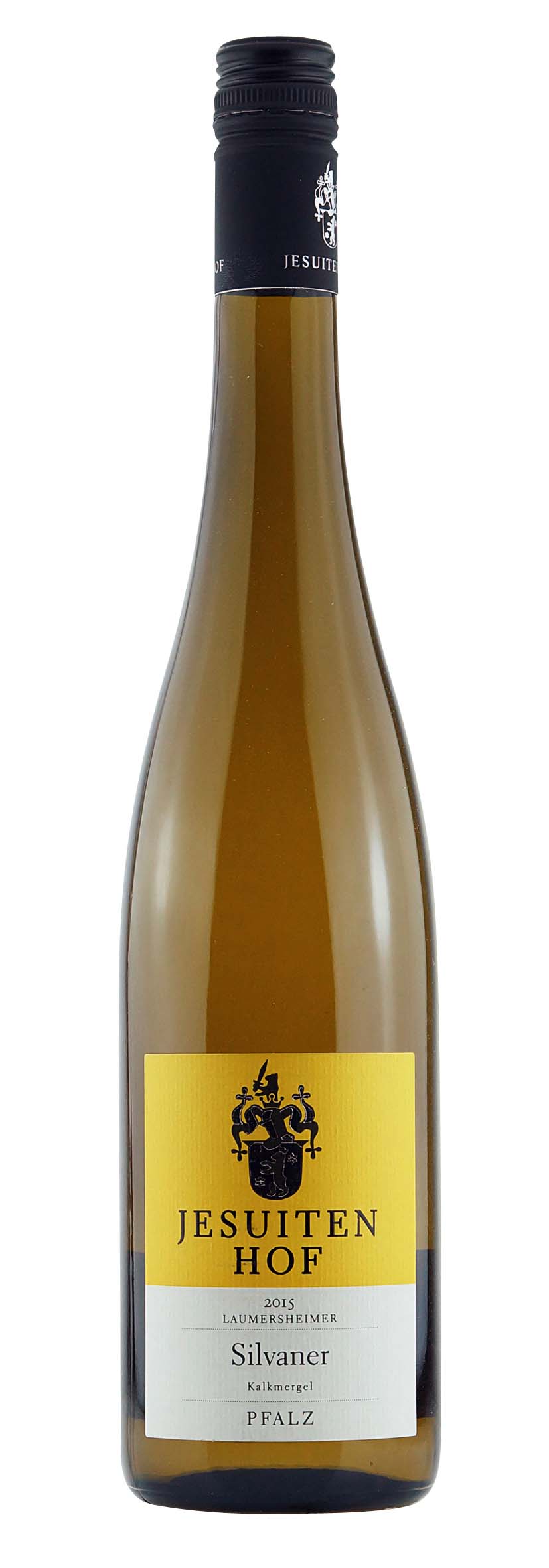 Laumersheimer Silvaner trocken Kalkmergel 2015