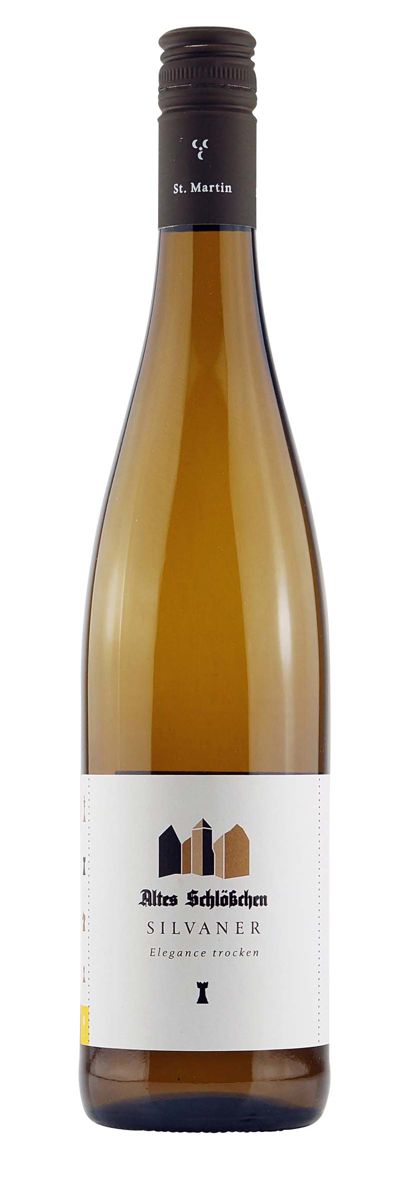 Pfalz Silvaner trocken Elegance 2015