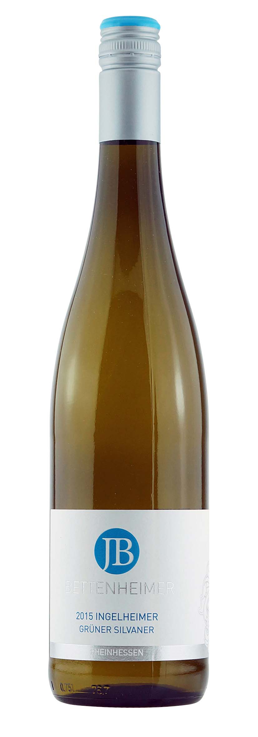 Ingelheimer Grüner Silvaner trocken 2015