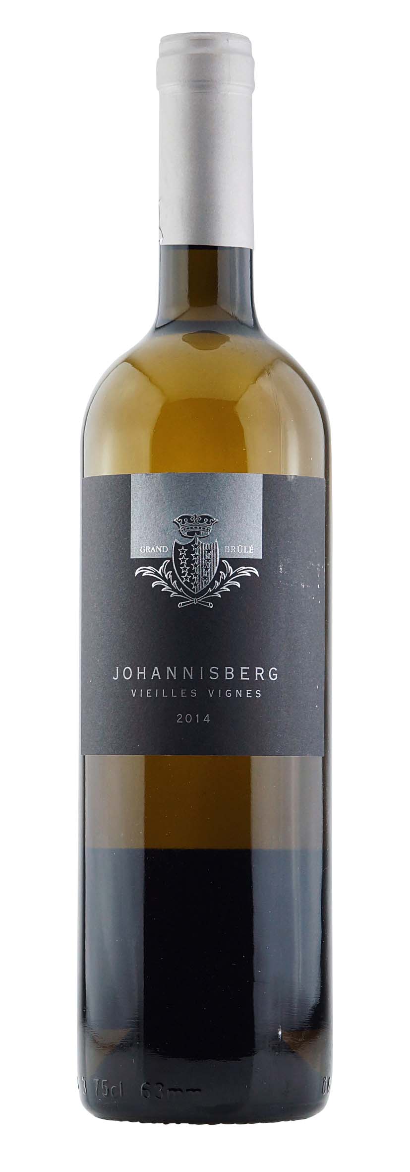 Valais AOC Johannisberg Vieilles Vignes 2014