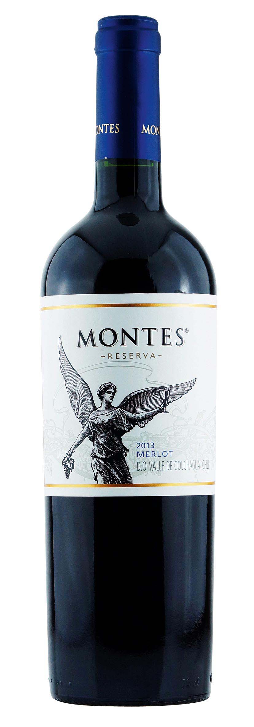 Montes Reserva 2013