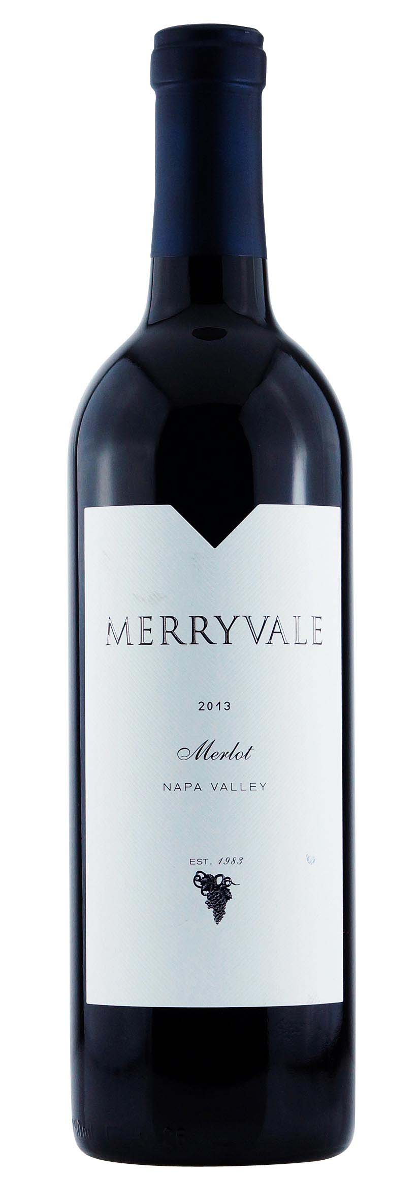 Napa Valley Signature Merlot 2013