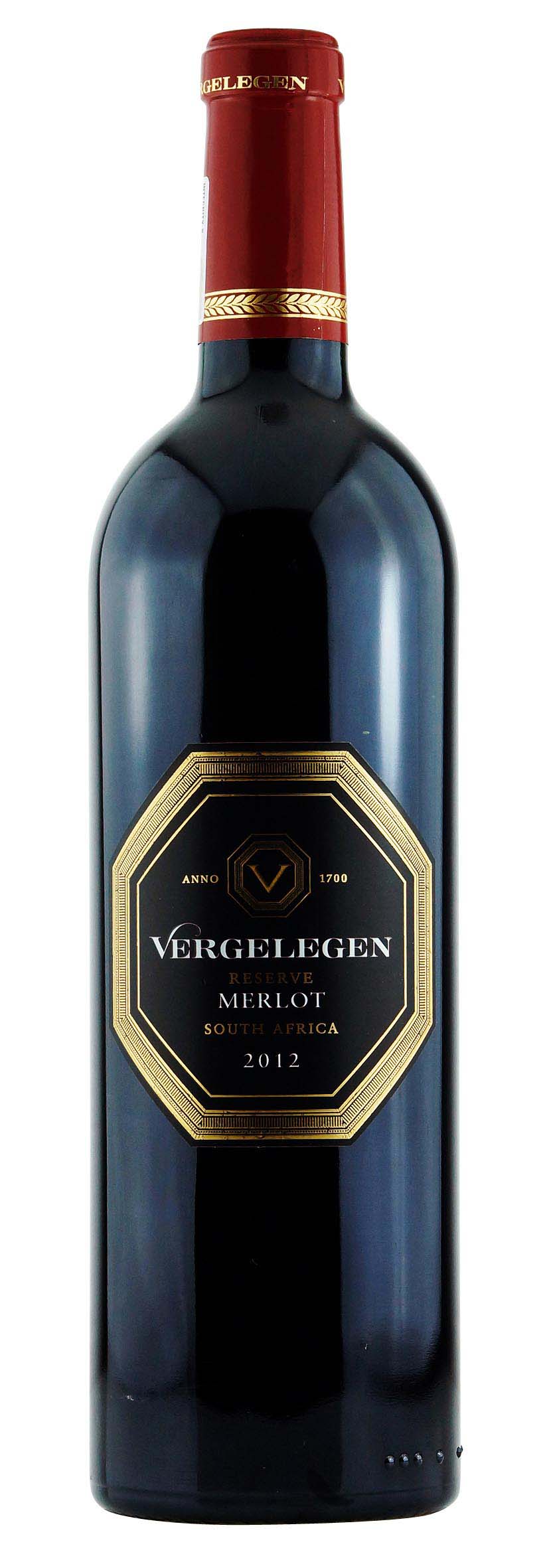 Stellenbosch Merlot Reserve 2012