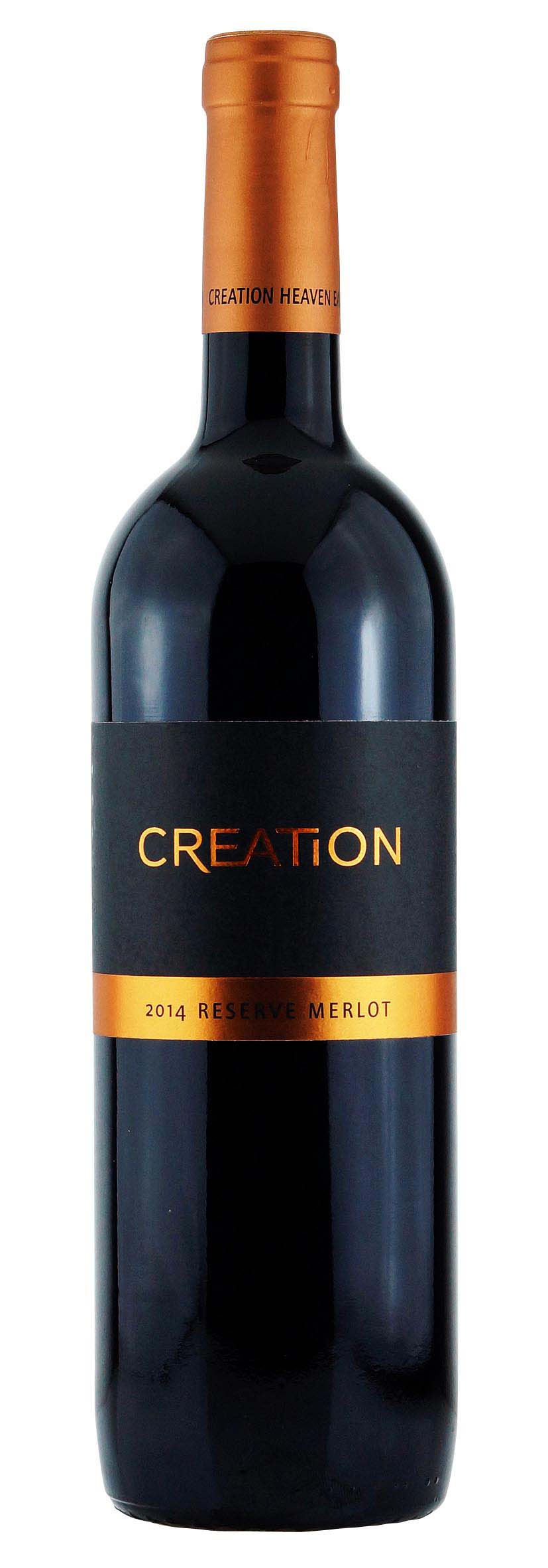 Creation Reserve Merlot 2014