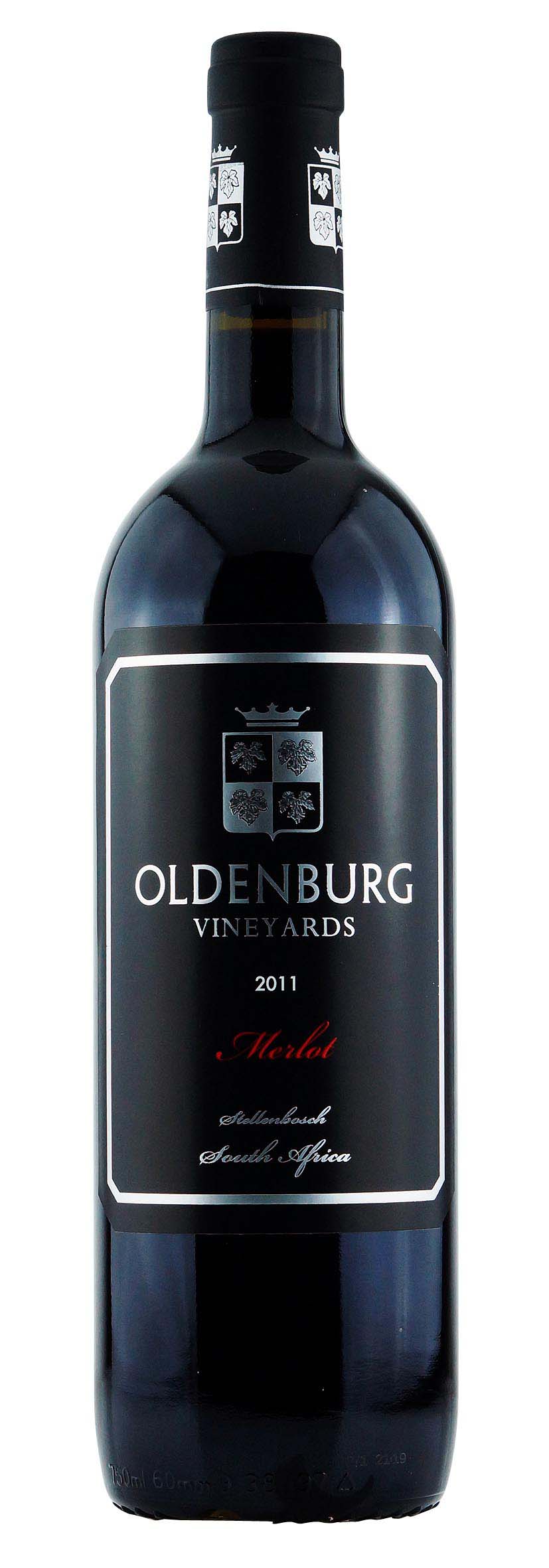 Merlot Stellenbosch 2011